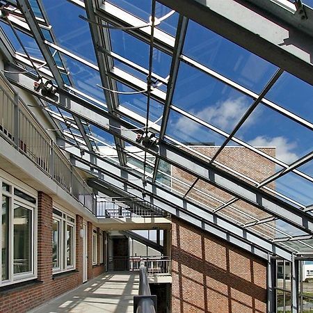 Tweelwonen Kaagresort Warmond Экстерьер фото