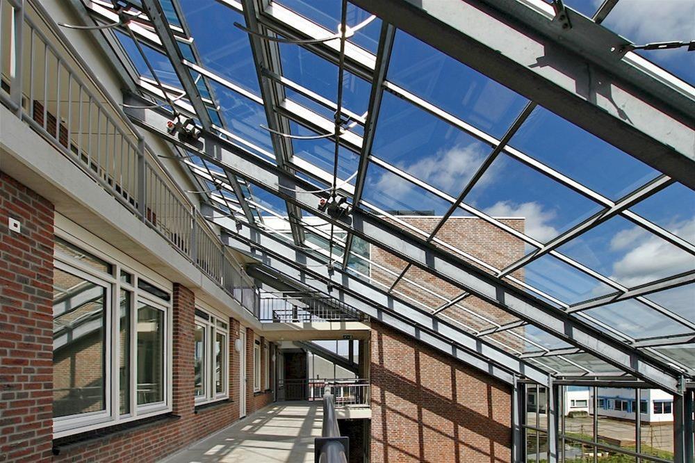 Tweelwonen Kaagresort Warmond Экстерьер фото