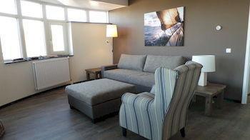 Tweelwonen Kaagresort Warmond Экстерьер фото